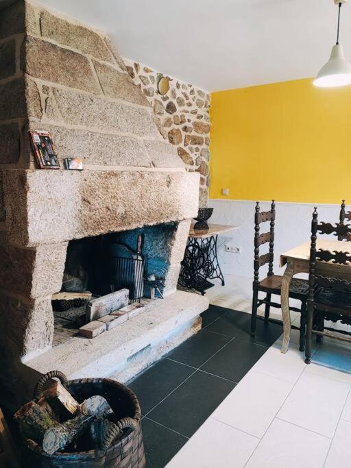 Casa Cabreiros De Baixo Villa Melgaço Buitenkant foto
