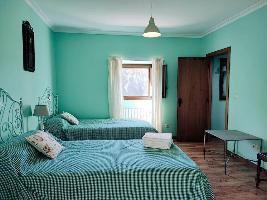 Casa Cabreiros De Baixo Villa Melgaço Buitenkant foto