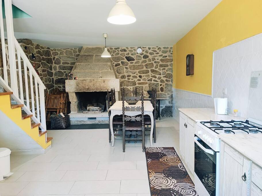 Casa Cabreiros De Baixo Villa Melgaço Buitenkant foto
