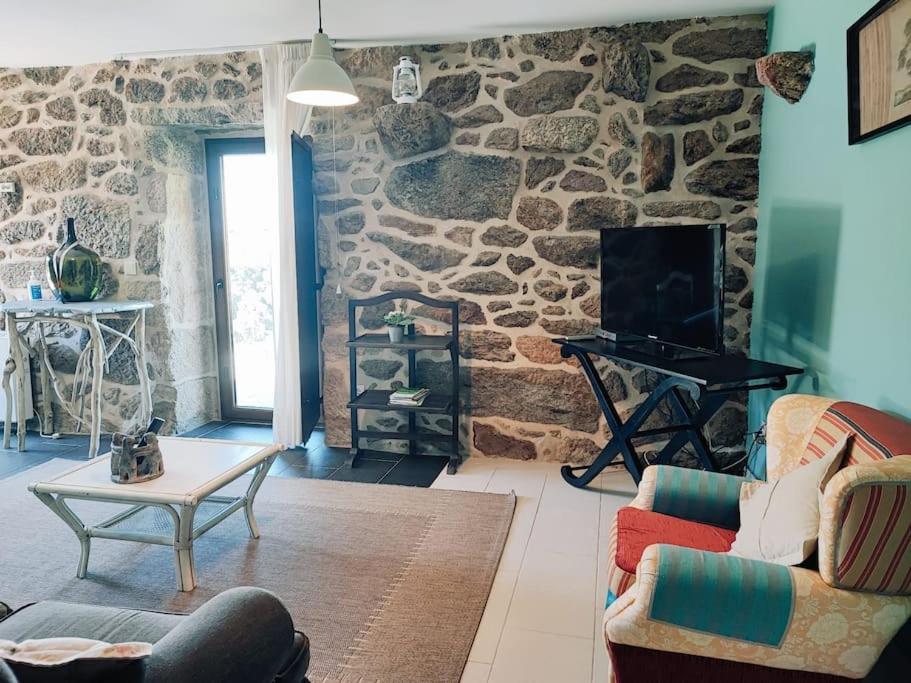 Casa Cabreiros De Baixo Villa Melgaço Buitenkant foto